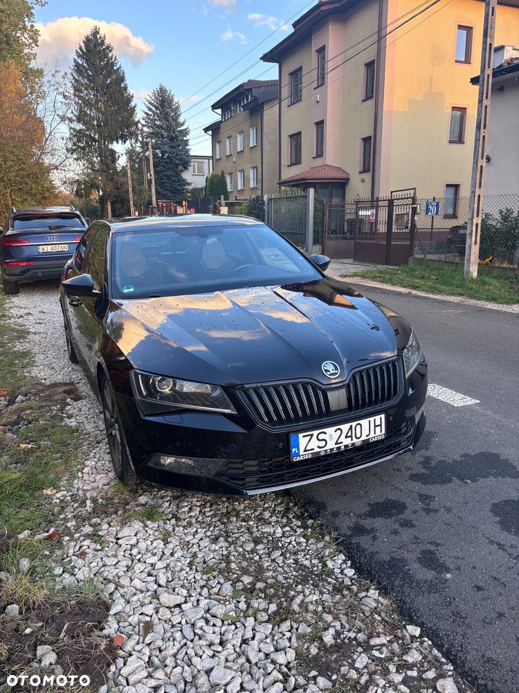 Skoda Superb 2.0 TSI Sportline DSG - 29