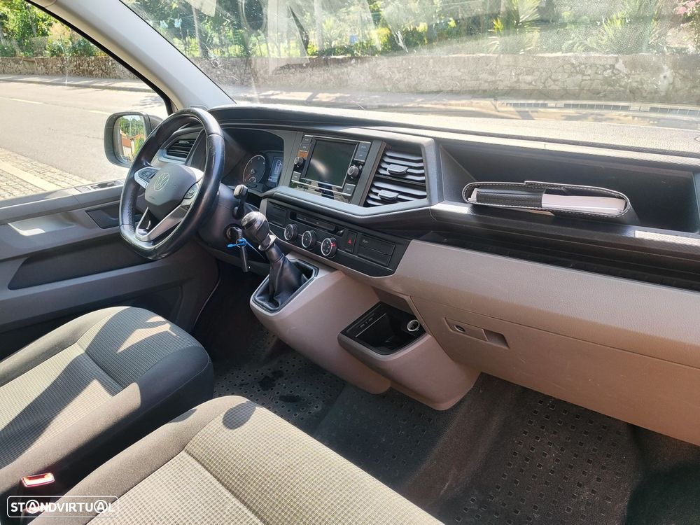 VW Transporter 2.0 TDI Business - 9