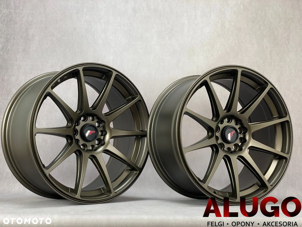Felgi 18" Blank JR11 Subaru Skoda Audi Toyota Mercedes Nissan BMW Mini Volvo VW Seat Cupra - 4
