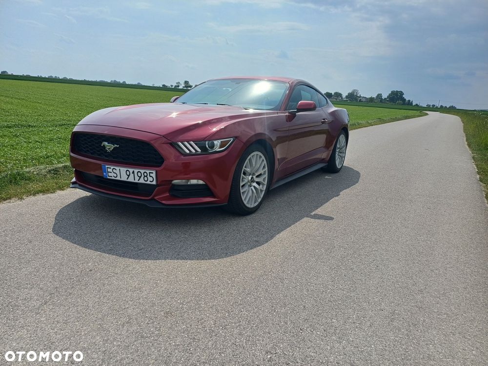 Ford Mustang 3.7 V6 - 4
