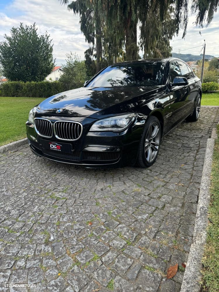 BMW 750 d xDrive Pack M - 21