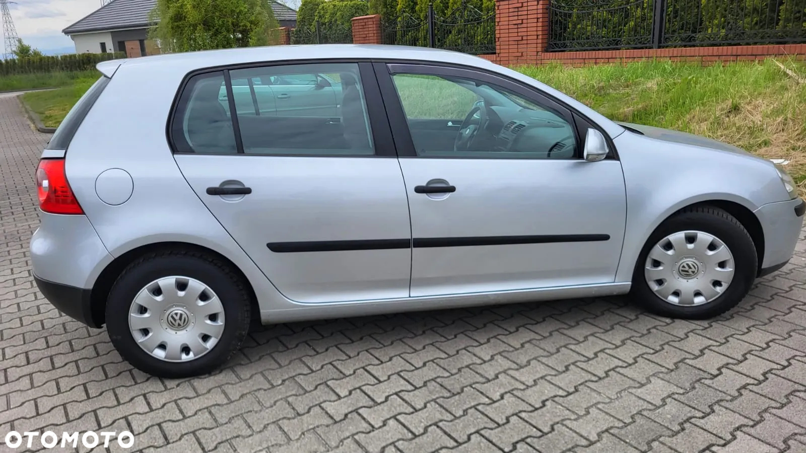 Volkswagen Golf 1.6 Trendline - 31