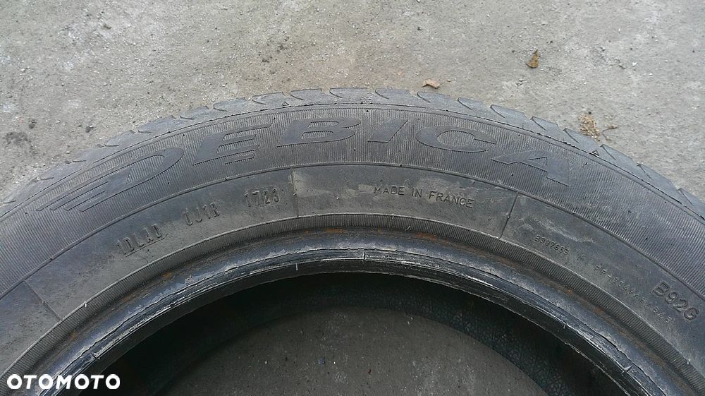 OPONY WIELOSEZONOWE 185 65 15 DĘBICA 2SZT - 5