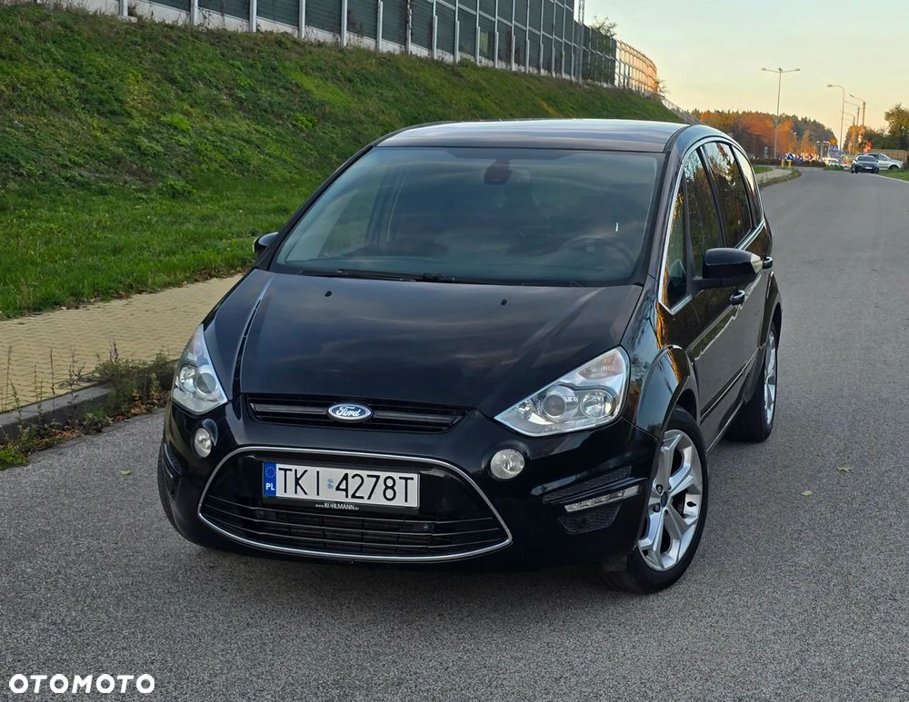 Ford S-Max 2.0 EcoBoost Titanium - 4