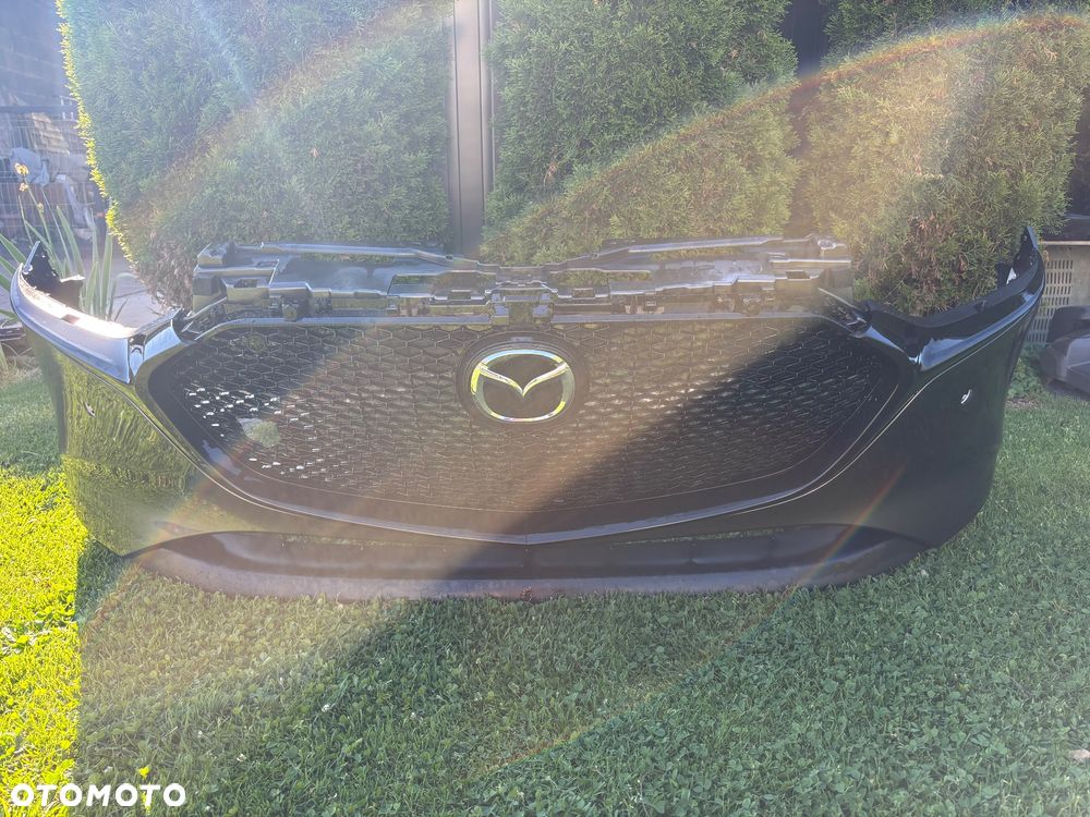 Atrapa grill Mazda 3 BP POLCAR - 1
