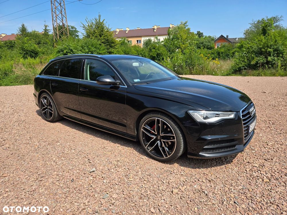 Audi A6 Avant 2.0 TDI Ultra DPF S tronic - 13