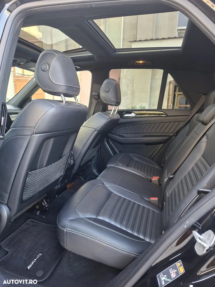 Mercedes-Benz GLE - 10