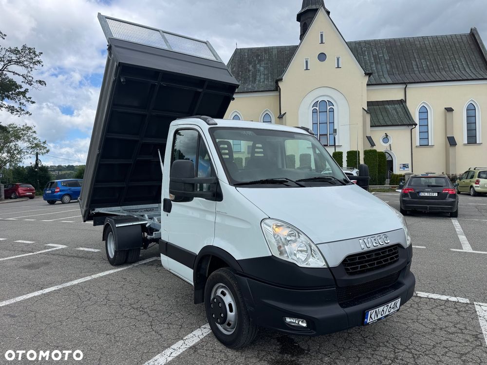 Iveco 50c17 - 3