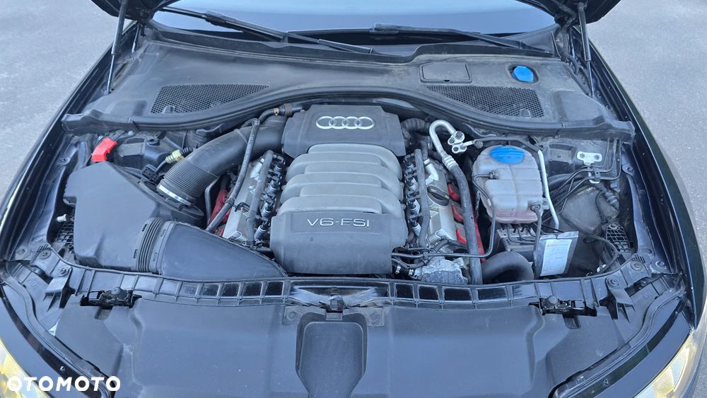 Audi A6 Limousine 2.8 FSI multitronic sport selection - 23