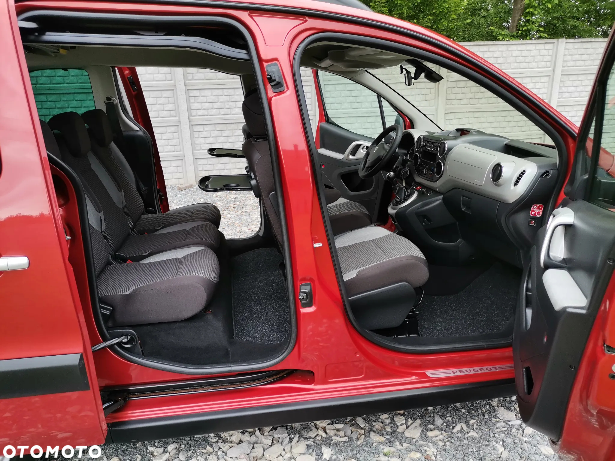 Citroën Berlingo 1.6 16V XTR - 15