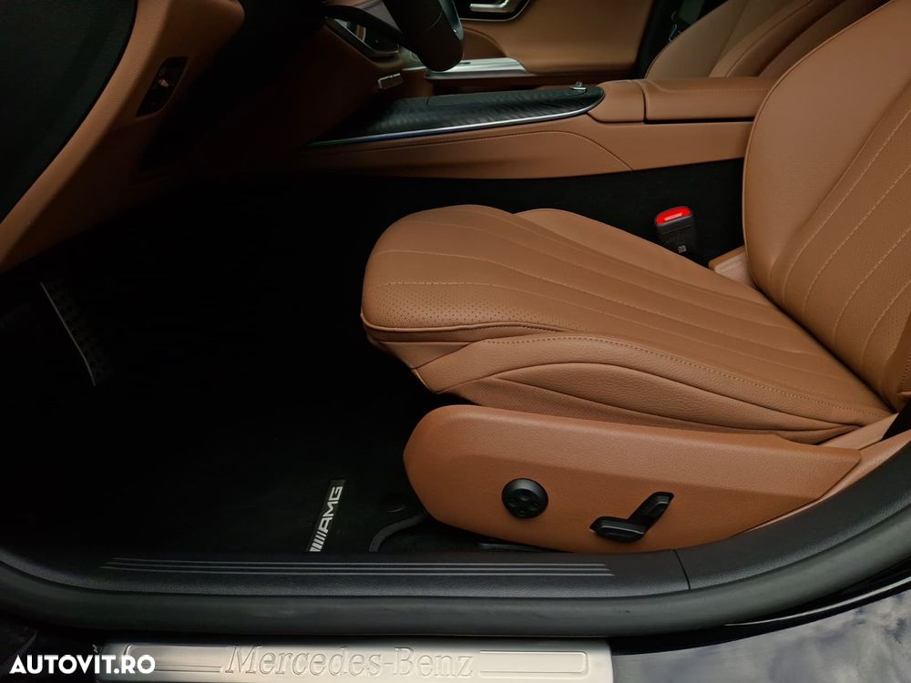 Mercedes-Benz E 220 d 4MATIC MHEV - 28