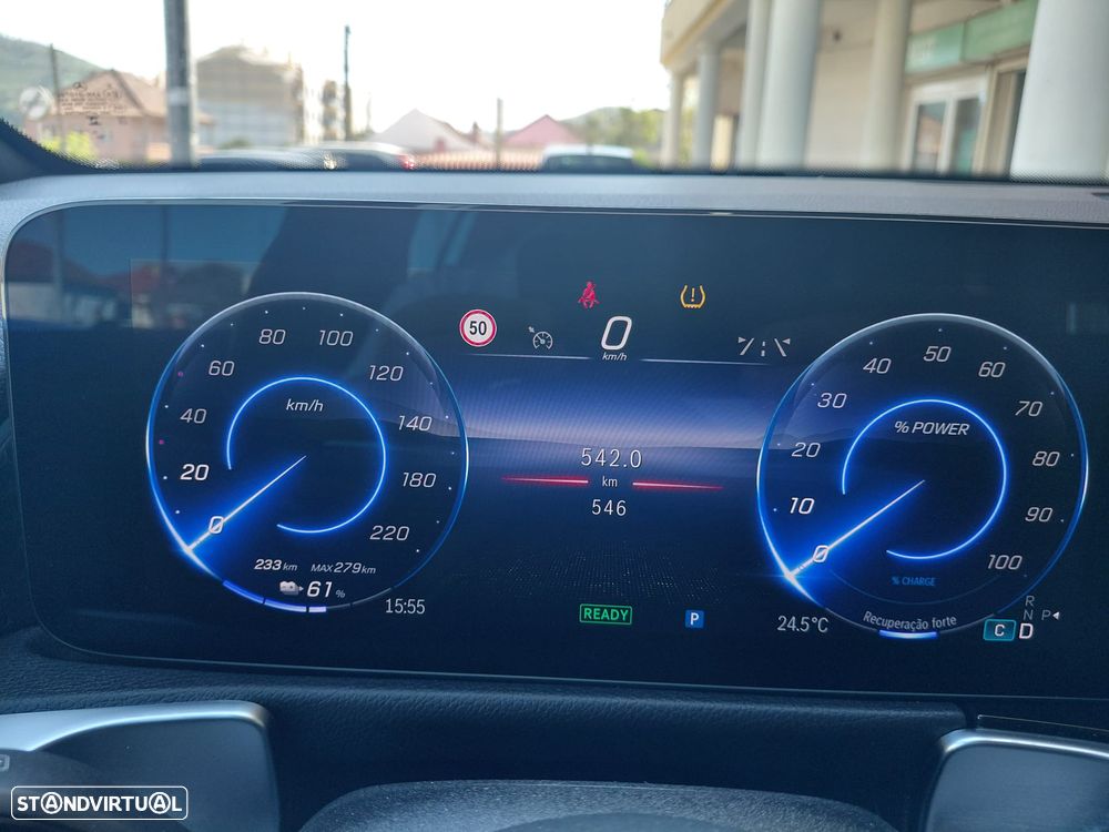 Mercedes-Benz EQB 350 4Matic Edition - 6