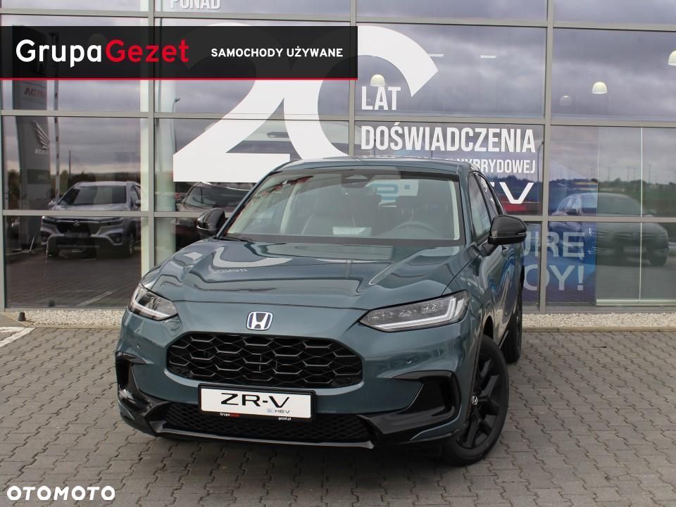 Honda ZR-V