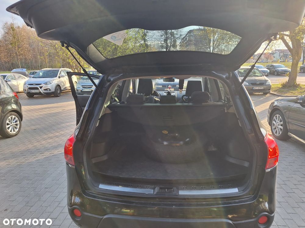 Nissan Qashqai+2 2.0 I-Way - 4