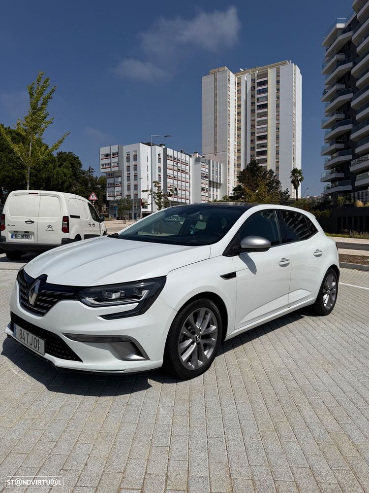 Renault Mégane 1.6 dCi GT Line - 3