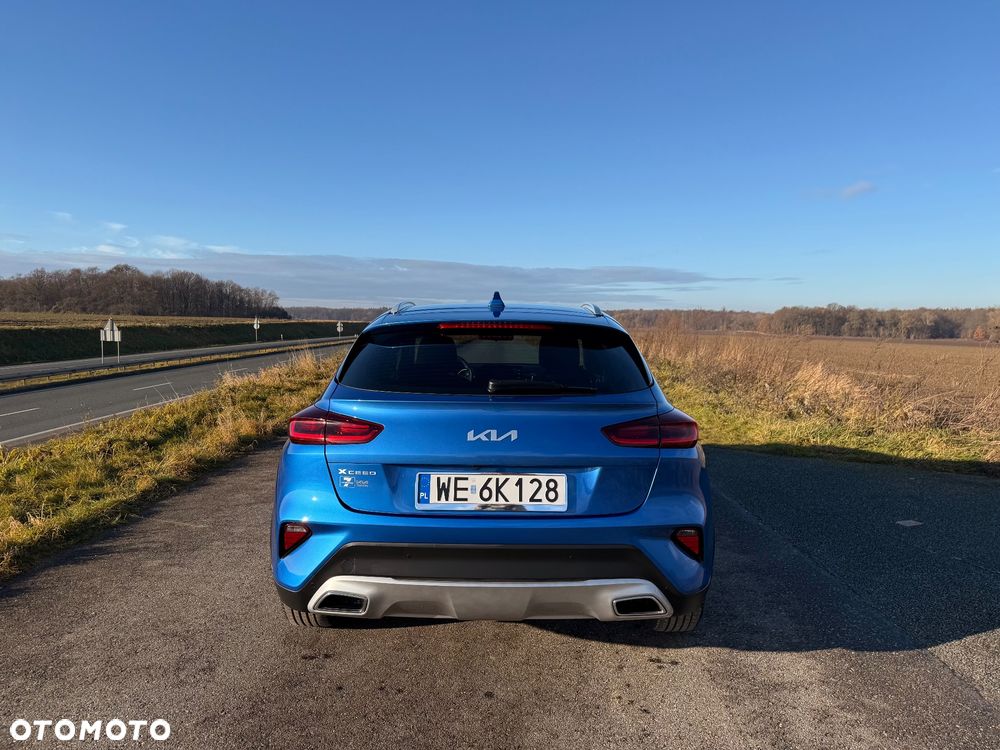 Kia XCeed 1.0 T-GDI M - 11