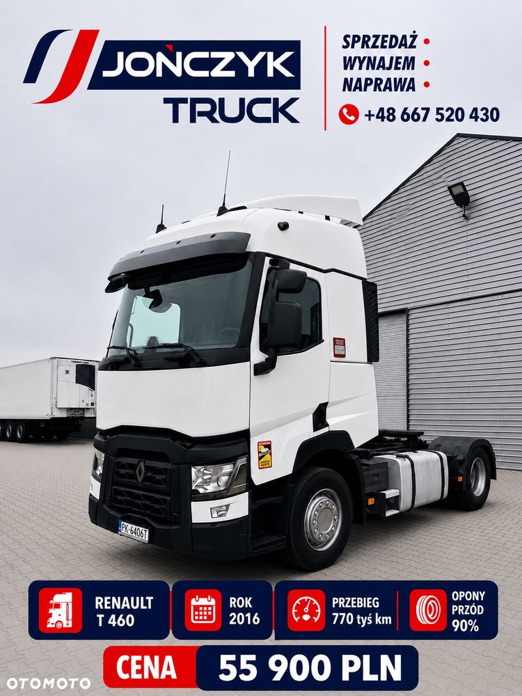 Renault T460 2016 - 1
