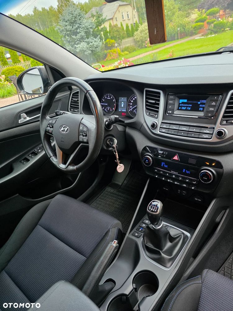 Hyundai Tucson - 7