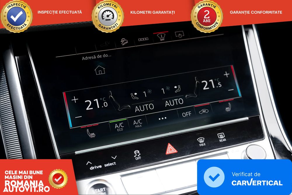 Audi Q7 3.0 55 TFSIe quattro Tiptronic S Line - 18