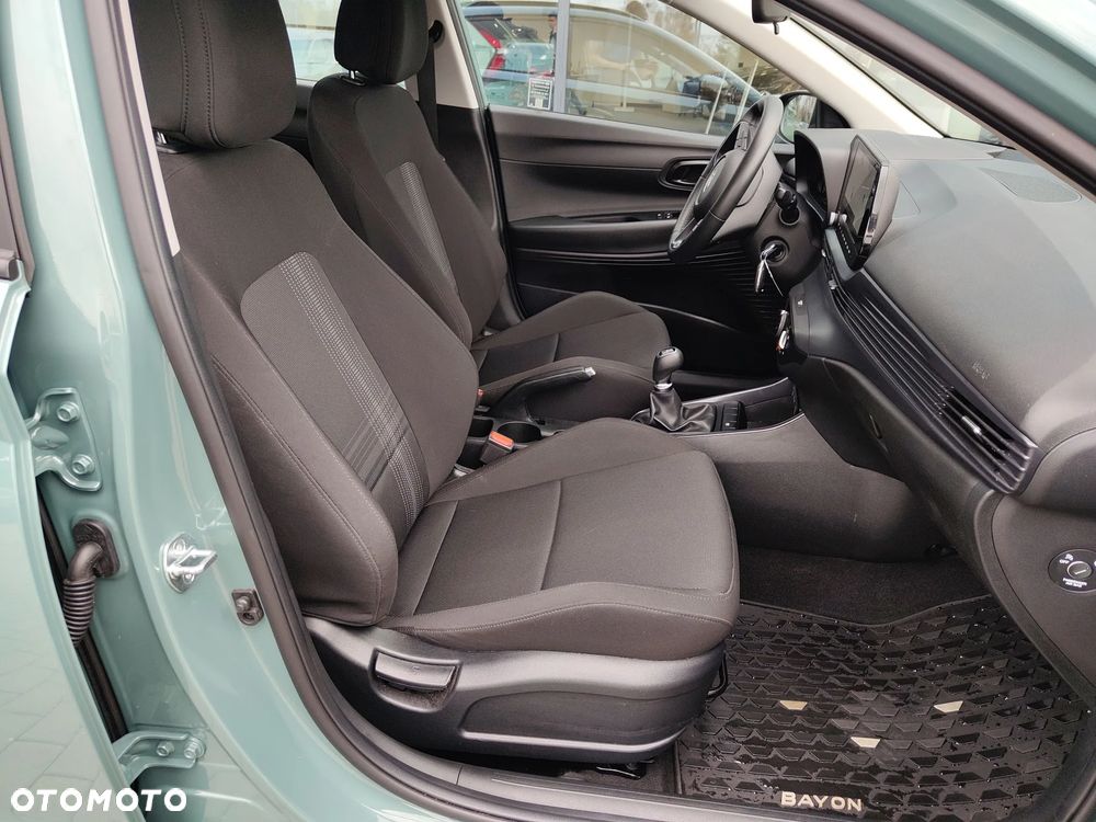 Hyundai Bayon 1.2 MPI Modern - 27