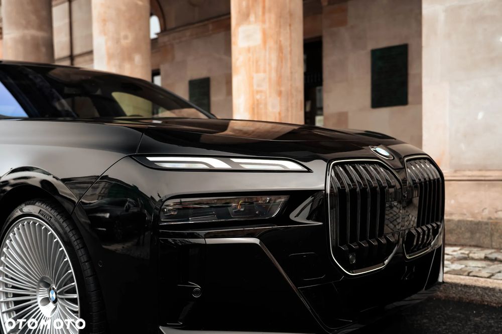 BMW Seria 7 740d xDrive mHEV M Sport sport - 3