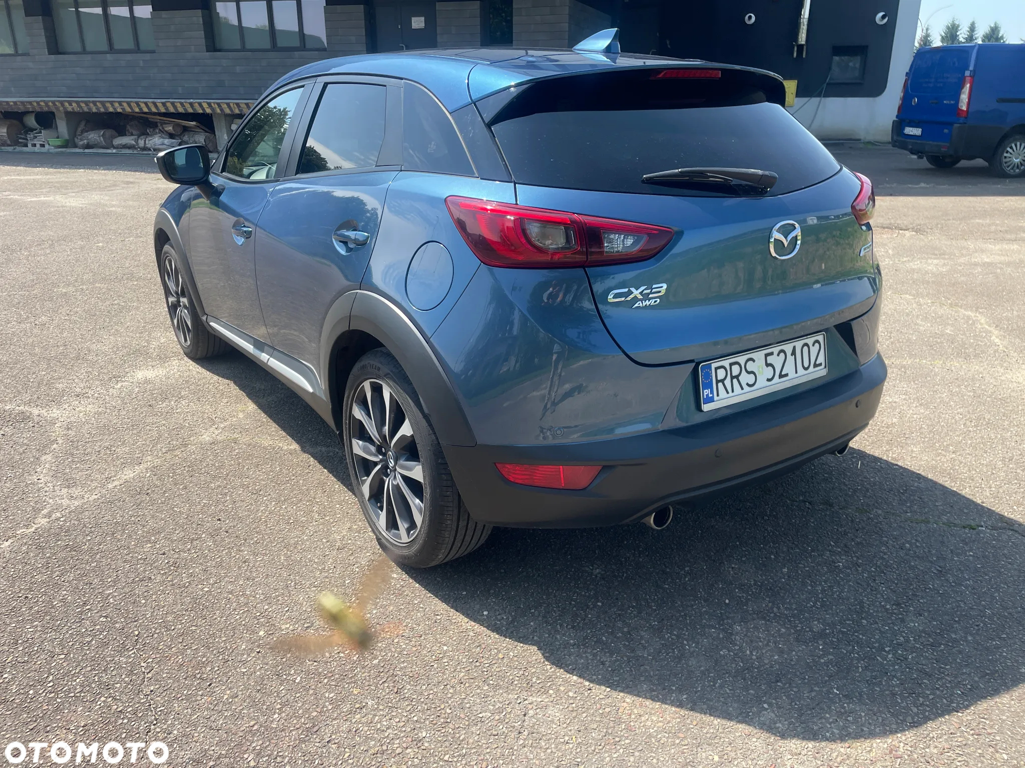 Mazda CX-3 SKYACTIV-D 105 FWD Sports-Line - 4