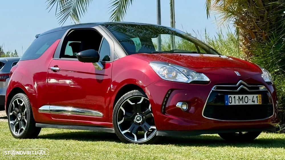 Citroën DS3 1.6 e-HDi Airdream Sport Chic - 2