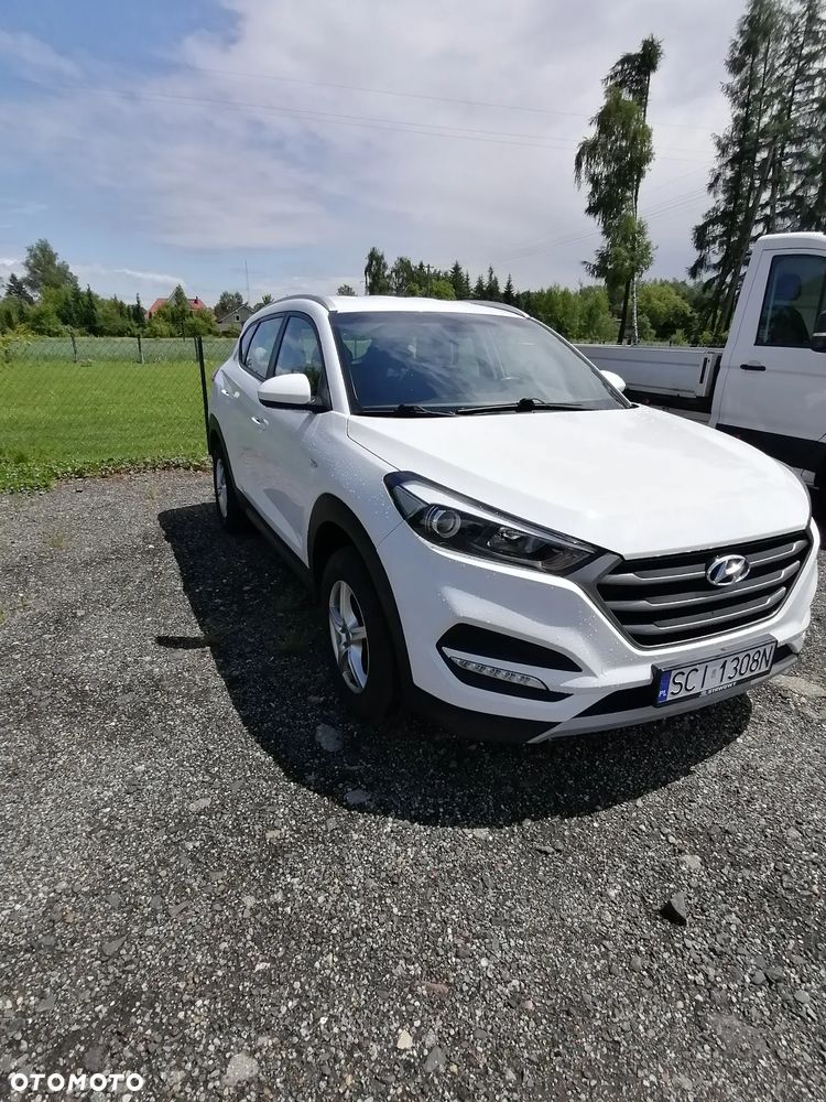 Hyundai Tucson 1.6 GDi Classic 2WD - 7