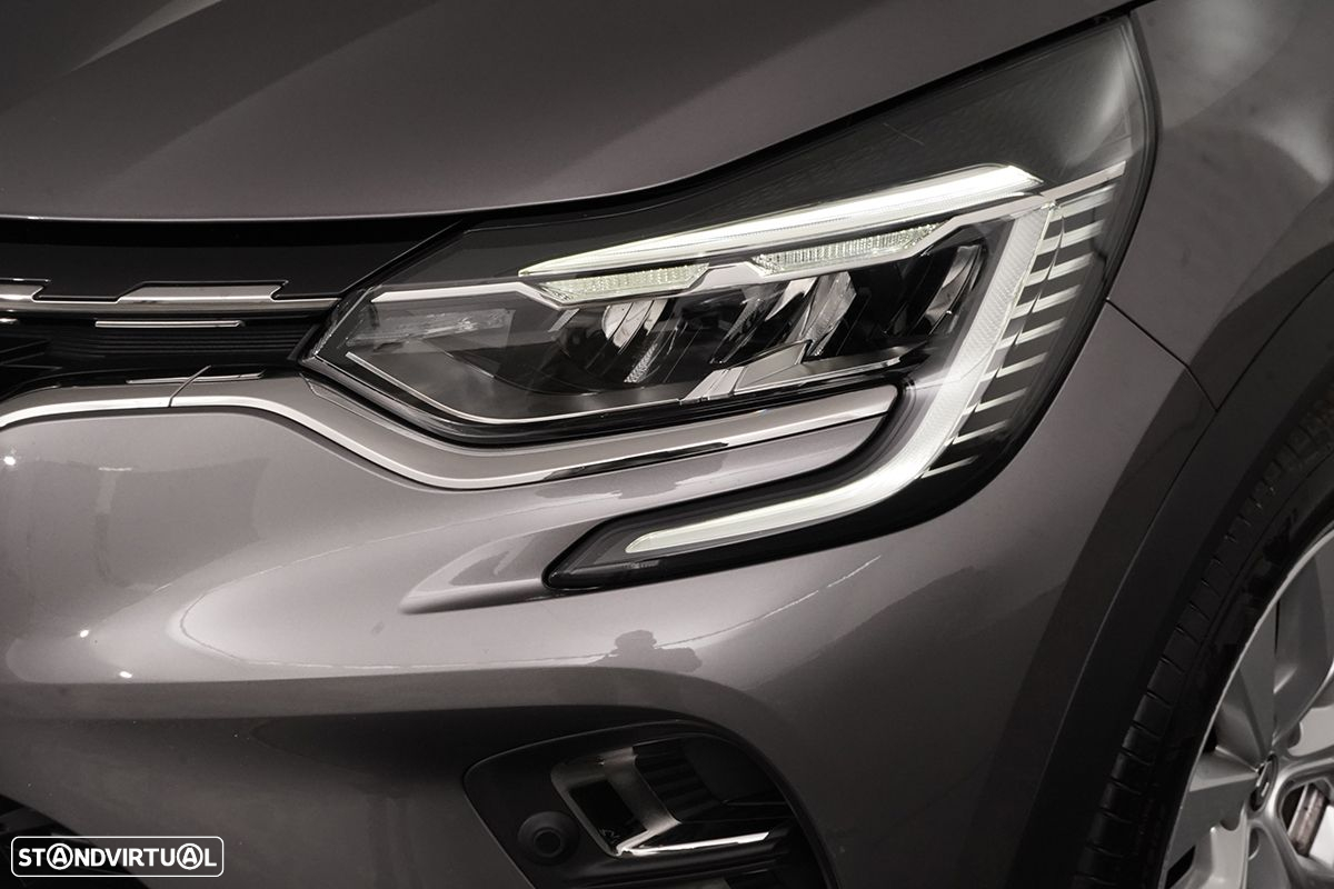 Renault Captur 1.0 TCe Techno Bi-Fuel - 6