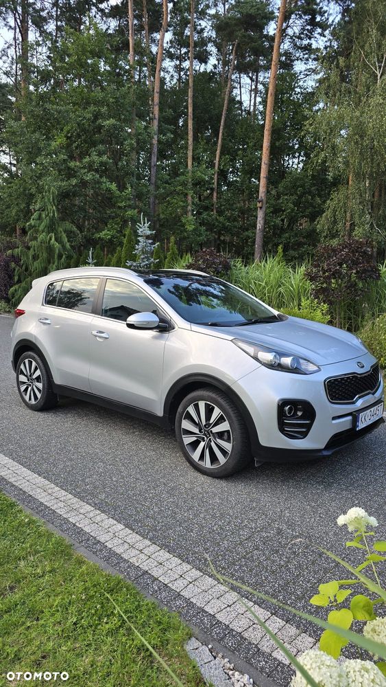 Kia Sportage 1.7 CRDI Business Line L 2WD - 2