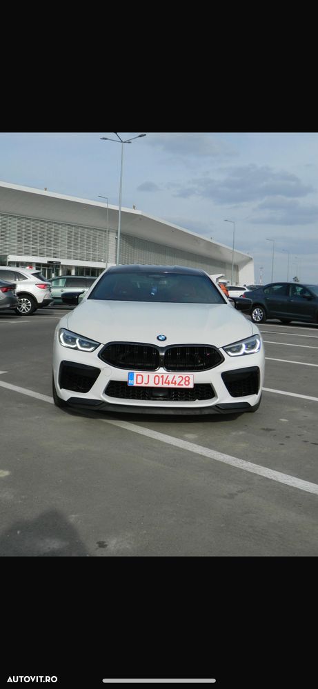 BMW M8 Competition - 6