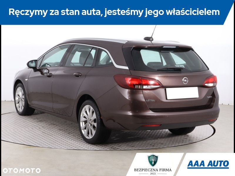 Opel Astra - 5
