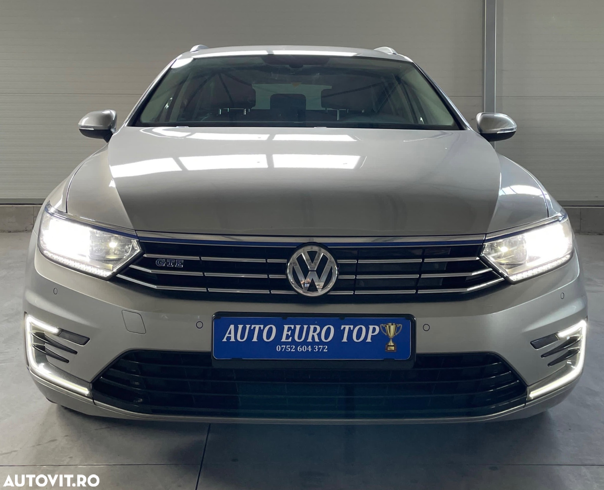 Volkswagen Passat Variant 1.4 TSI Plug-In-Hybrid DSG GTE - 11
