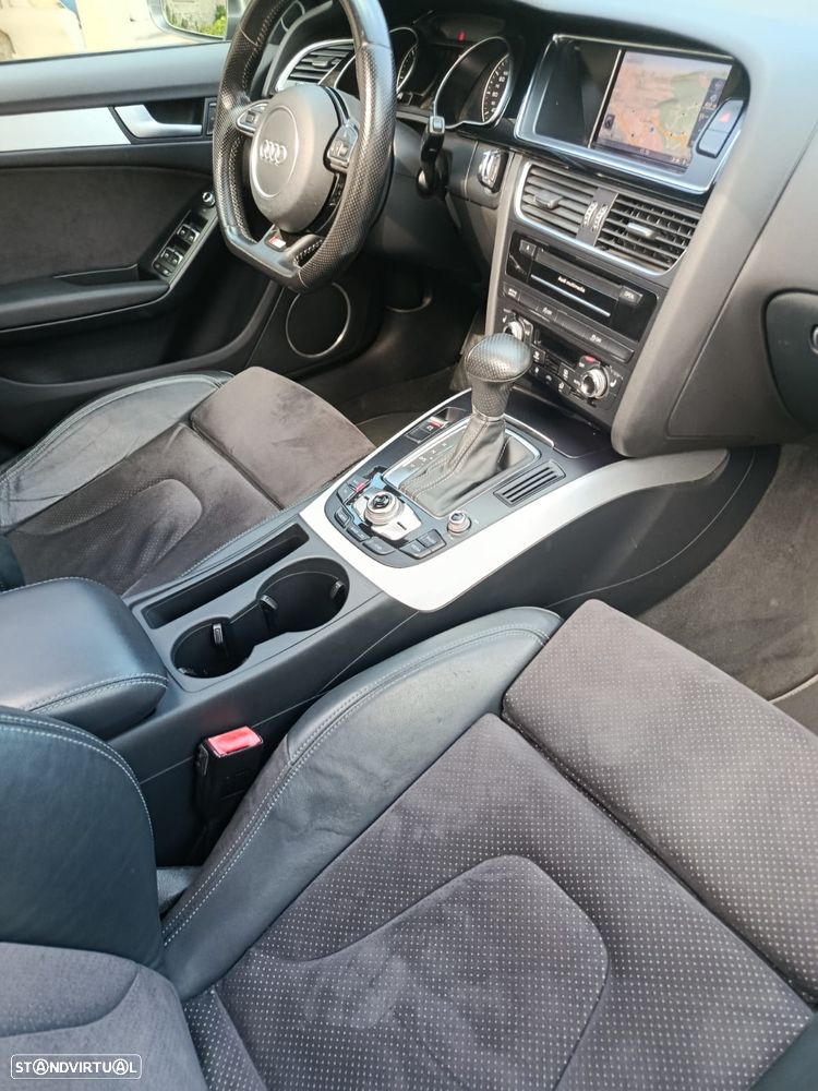 Audi A5 Sportback 3.0 TDI quattro DPF S tronic - 15