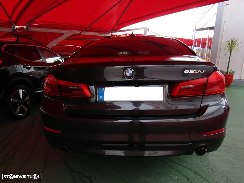 BMW 520 d ED Line Sport - 5