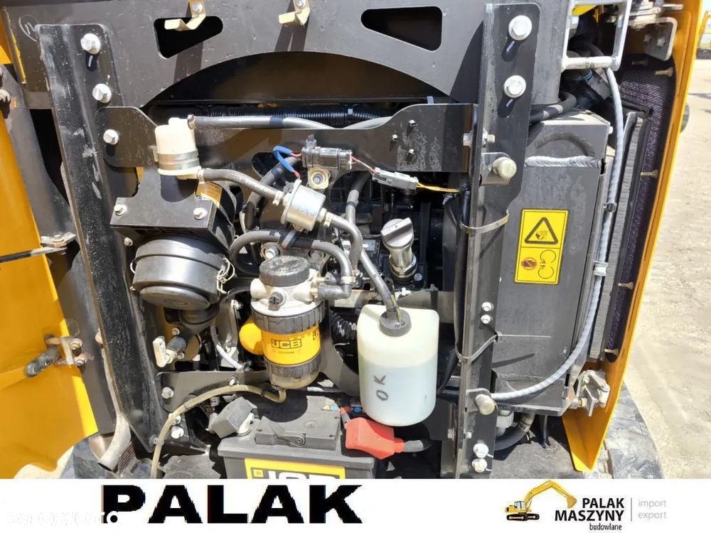 JCB Mini koparka JCB 16 C -1 , 2021 rok - 14