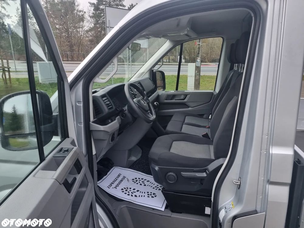 Volkswagen Crafter - 14