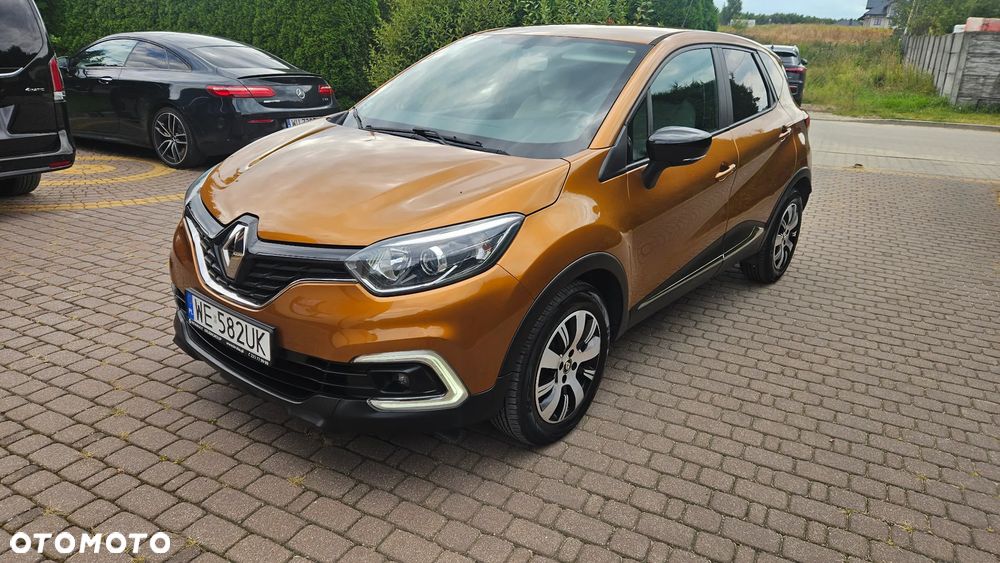 Renault Captur 0.9 Energy TCe Limited - 1