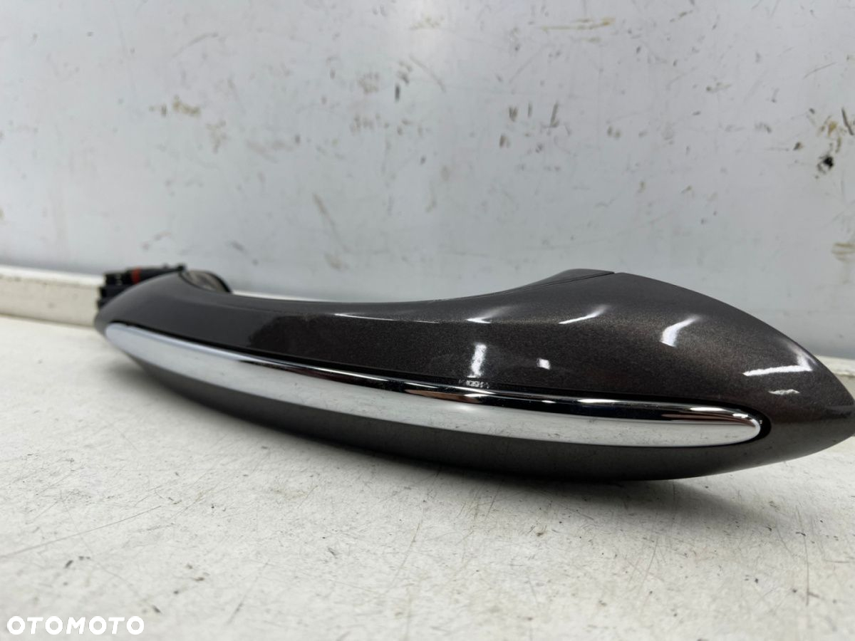 Klamka BMW F10 F01 F04 F06 F07 F12 F13 10-17r. prawa tylna przednia zewnętrzna rączka drzwi keyless - 6