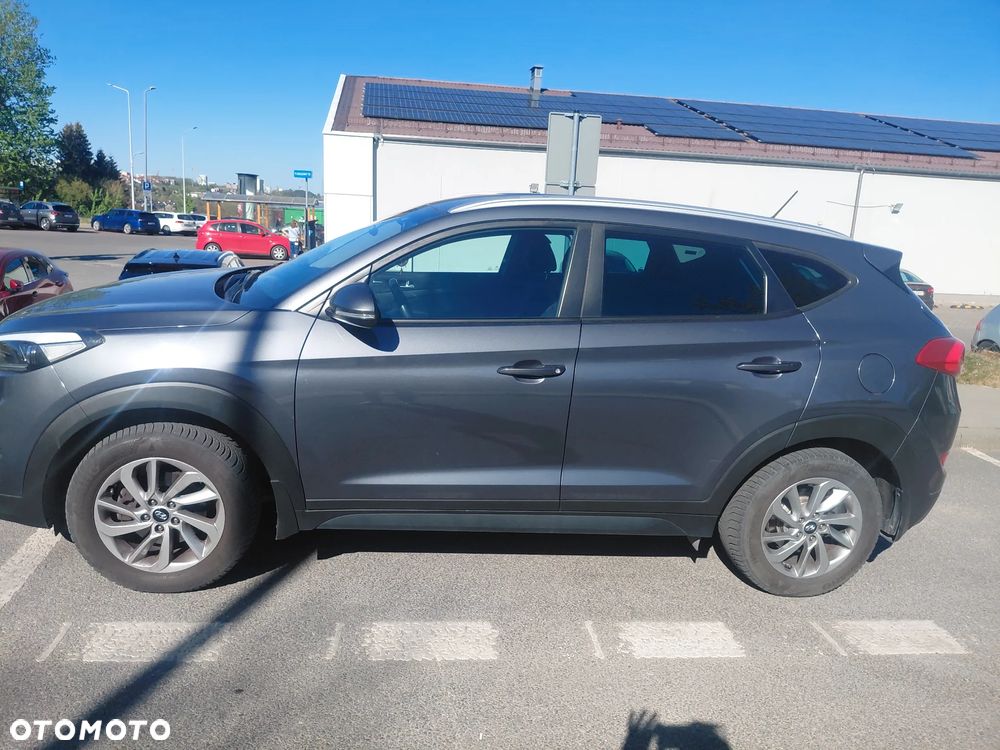 Hyundai Tucson 1.6 GDI BlueDrive Comfort 2WD - 2