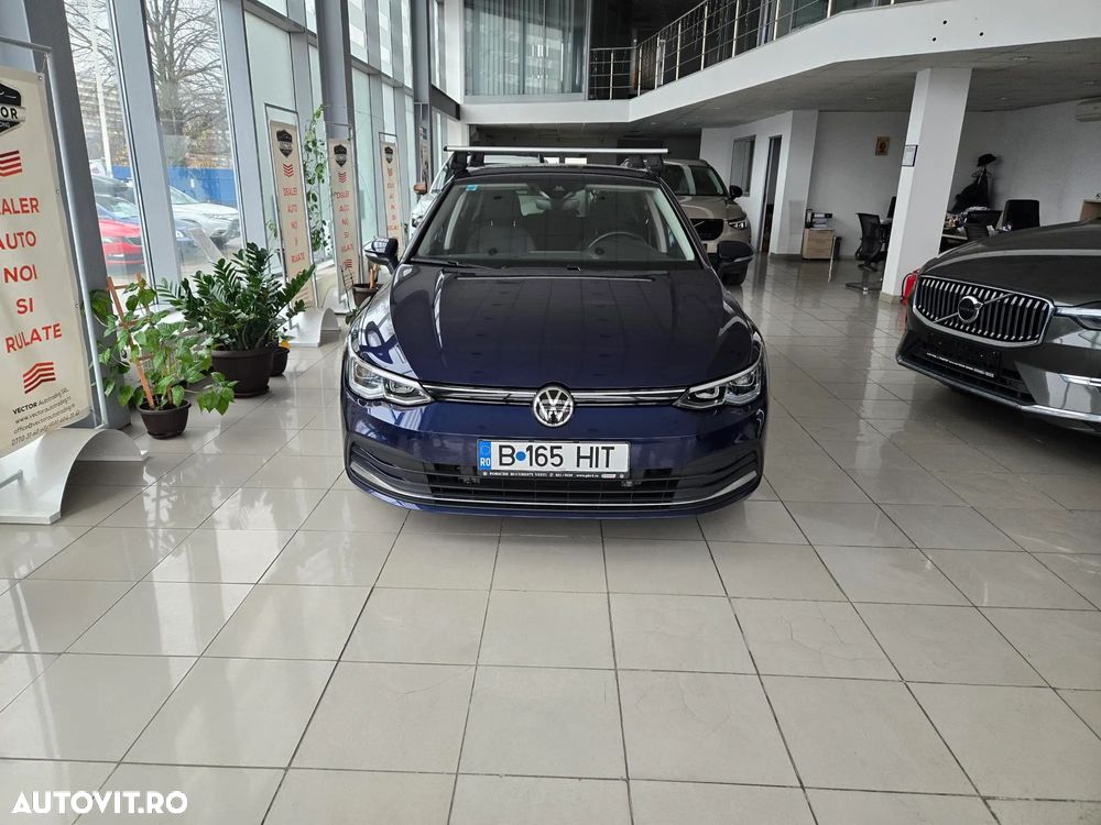 Volkswagen Golf 1.5 eTSI ACT DSG MHEV Style - 3