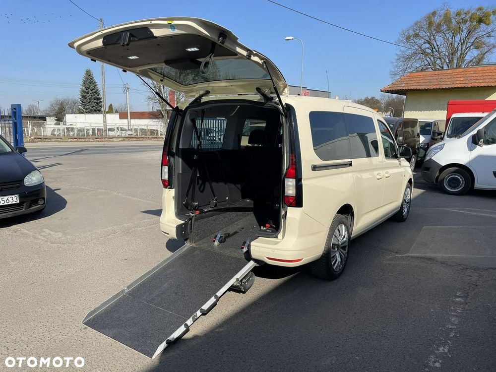 Volkswagen Caddy 2.0 (7-Si.) DSG Move Maxi - 1