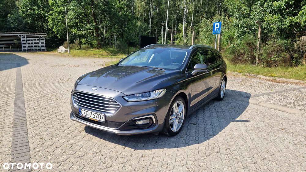 Ford Mondeo 2.0 EcoBlue Titanium - 1