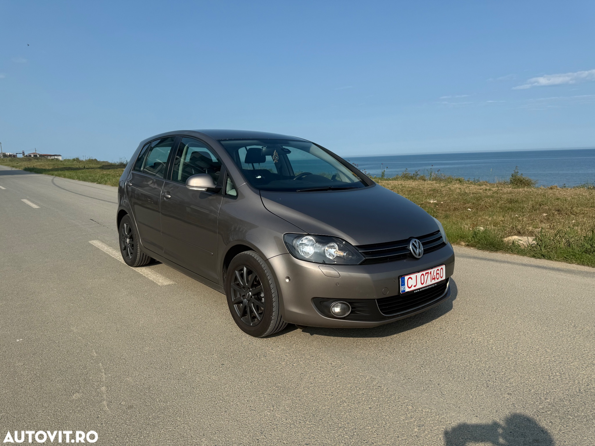 Volkswagen Golf Plus 1.6 TDI DPF BMT Highline DSG - 2