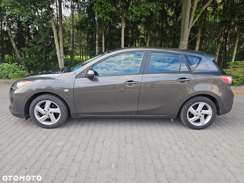 Mazda 3 1.6 MZR Exclusive-Line - 19