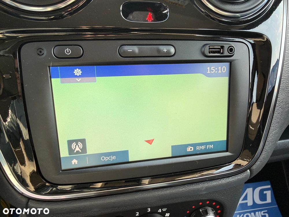 Dacia Lodgy Blue dCi 115 (7-Sitzer) Comfort - 26