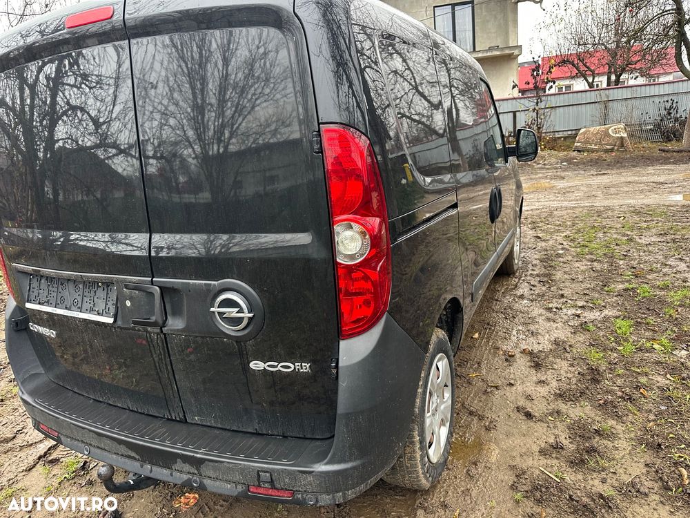 Opel Combo 1.6 CDTI L2H1 Start/Stop - 4