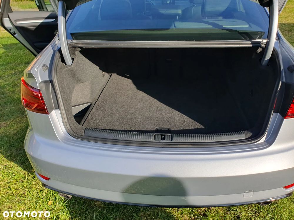 Audi A3 Limousine - 9