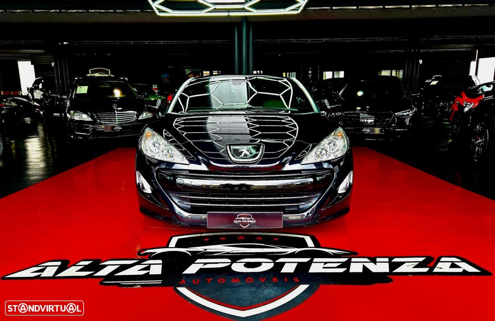 Peugeot RCZ 1.6 THP - 2