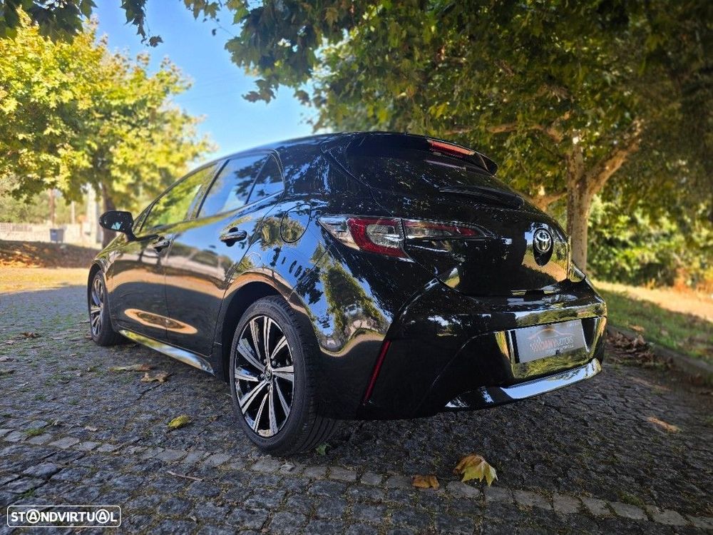 Toyota Corolla 1.2T Comfort+P.Sport - 5